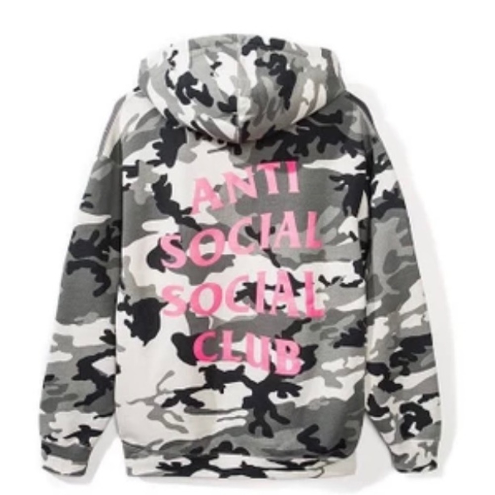 ASSC Hoodie